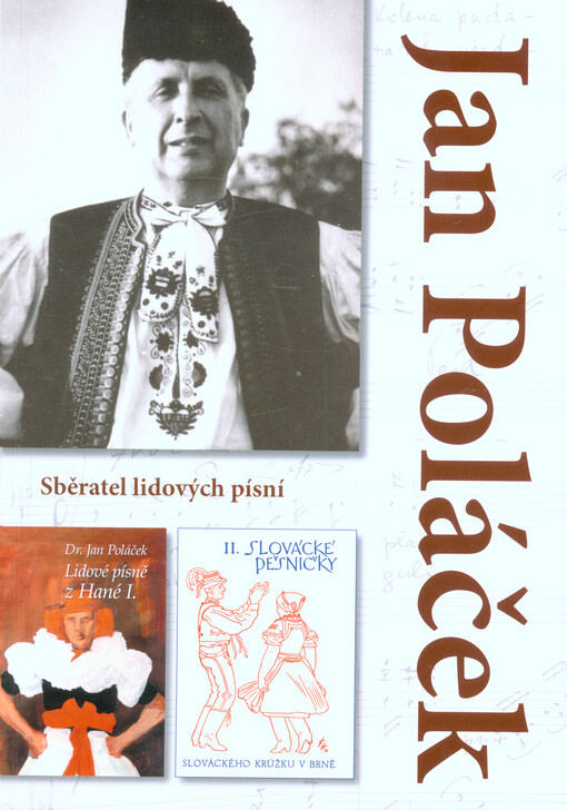 Jan Poláček : sběratel lidových písní