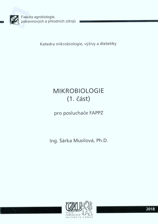 Mikrobiologie