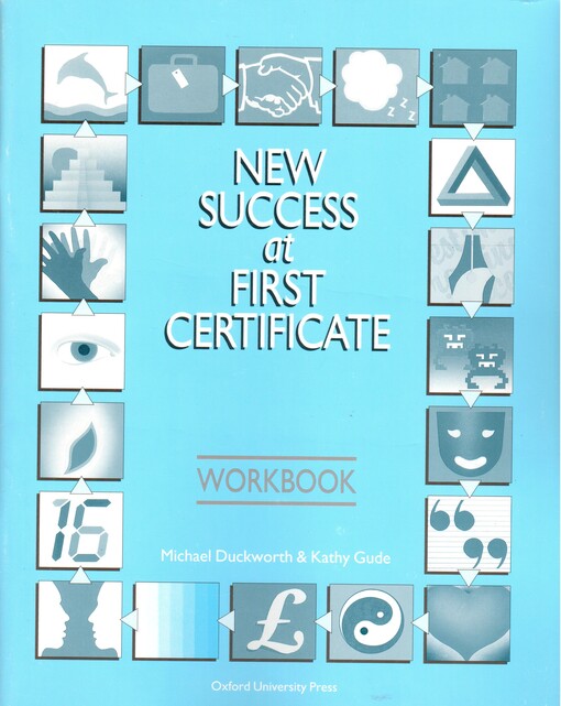 New success at first certificate : workbook