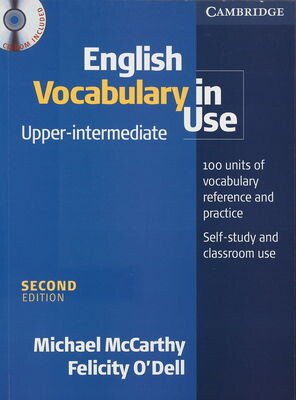English vocabulary in use : upper-intermediate