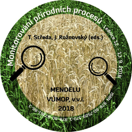 Monitoring přírodního prostředí