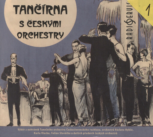Tančírna s českými orchestry