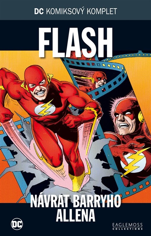 Flash - Návrat Barryho Allena