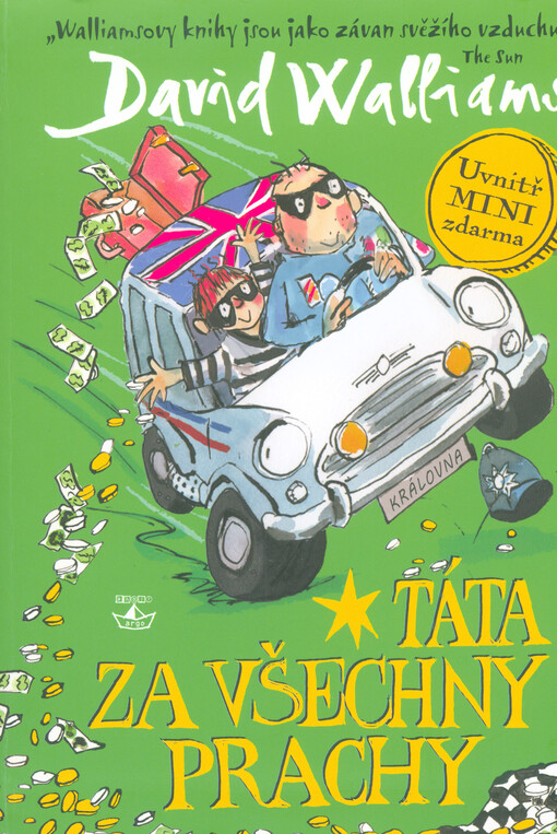 Táta za všechny prachy