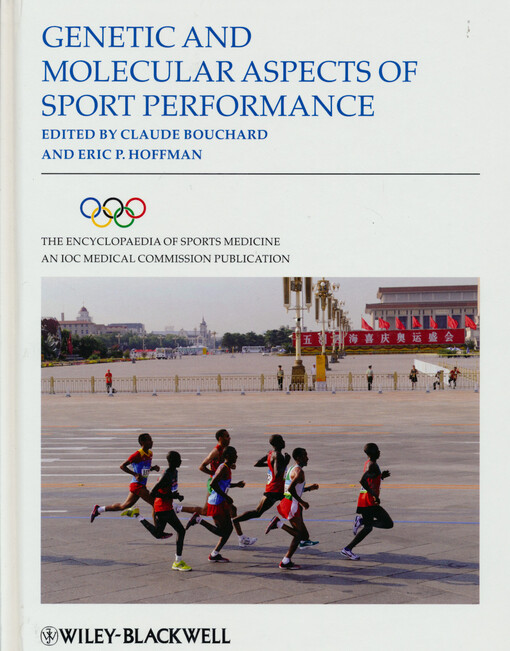 Genetic and molecular aspects of sport performance