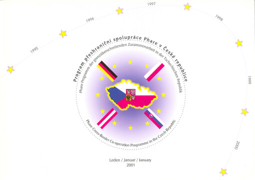 Program přeshraniční spolupráce Phare v České republice =: Phare Programm der grenzüberschreitenden Zusammenarbeit in der Tschechischen Republik = Phare cross-border cooperation programme in the Czech Republic