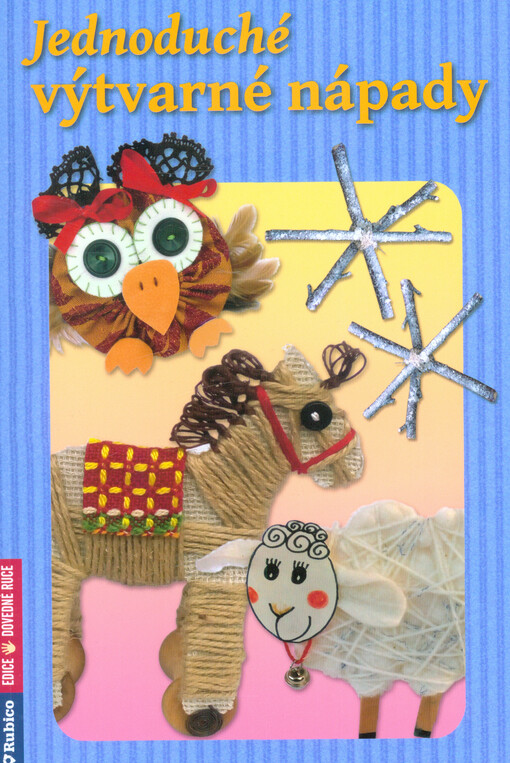 Jednoduché výtvarné nápady