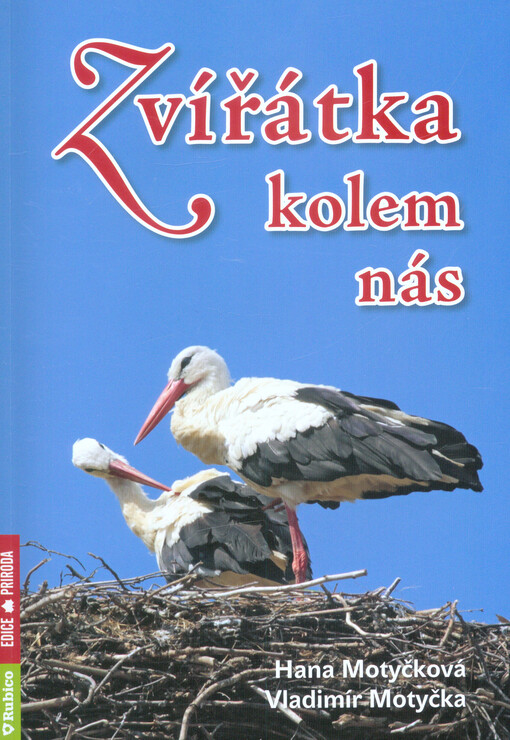 Zvířátka kolem nás