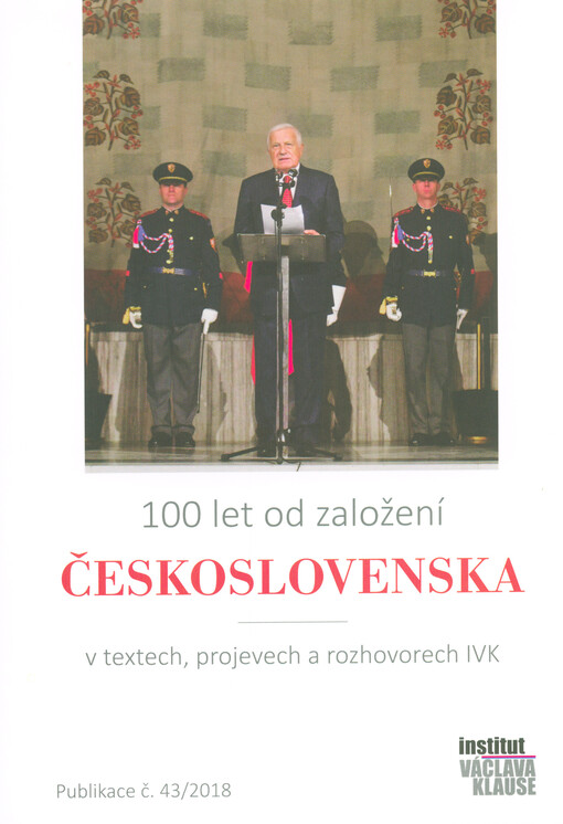 100 let od založení Československa