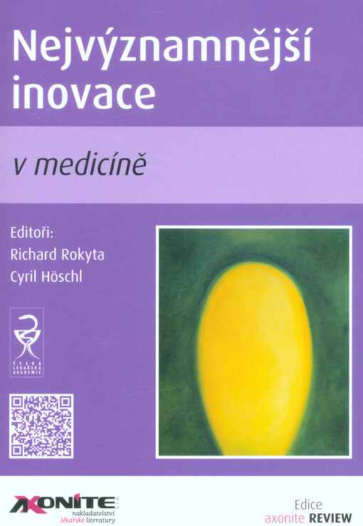 Nejvýznamnější inovace v medicíně