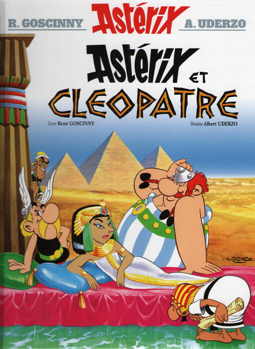 Astérix et Cléopâtre