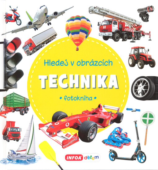 Hledej v obrázcích - Technika