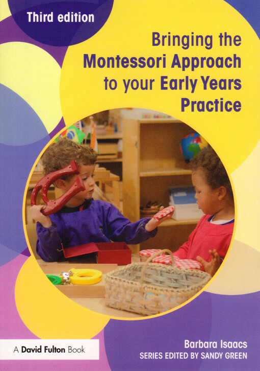 Bringing the Montessori approach to your early years practice