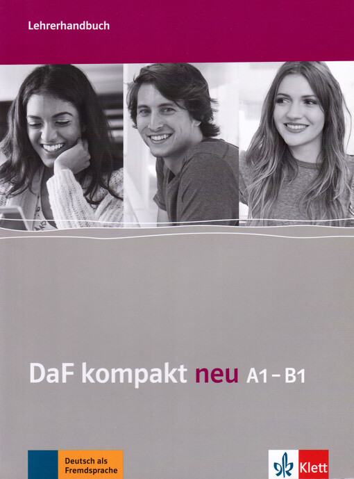DaF kompakt neu A1-B1 : Lehrerhandbuch