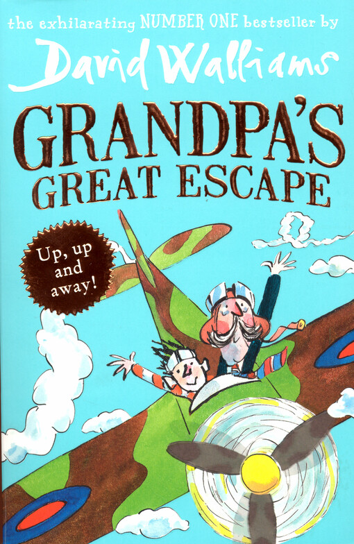 Grandpa's great escape