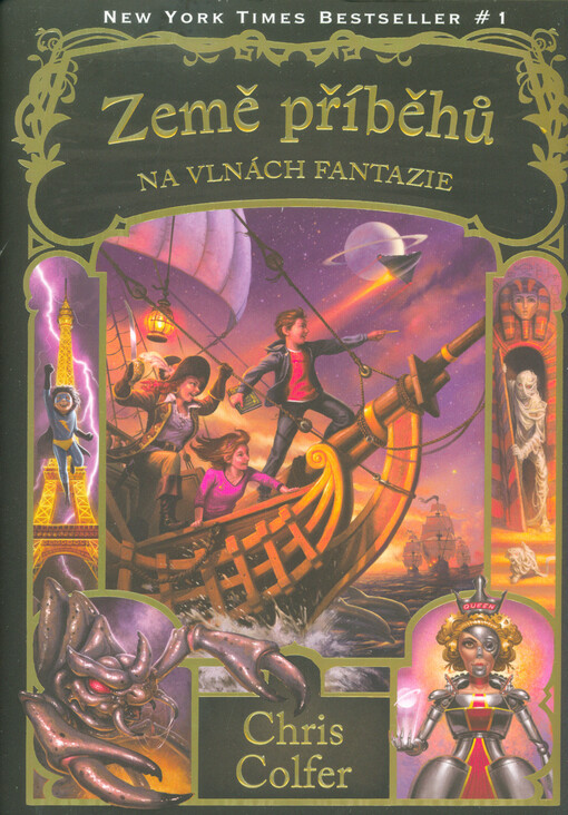 Země příběhů - Na vlnách fantazie, Na vlnách fantazie