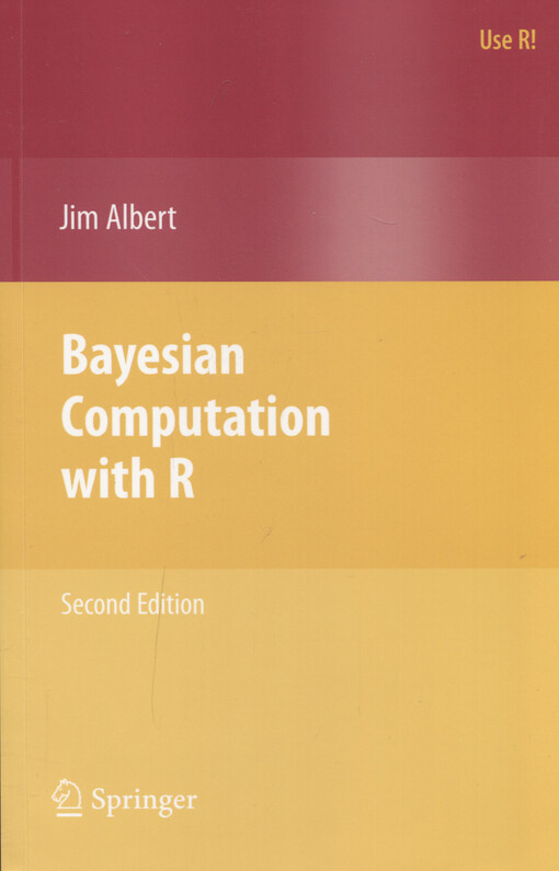 Bayesian computation with R