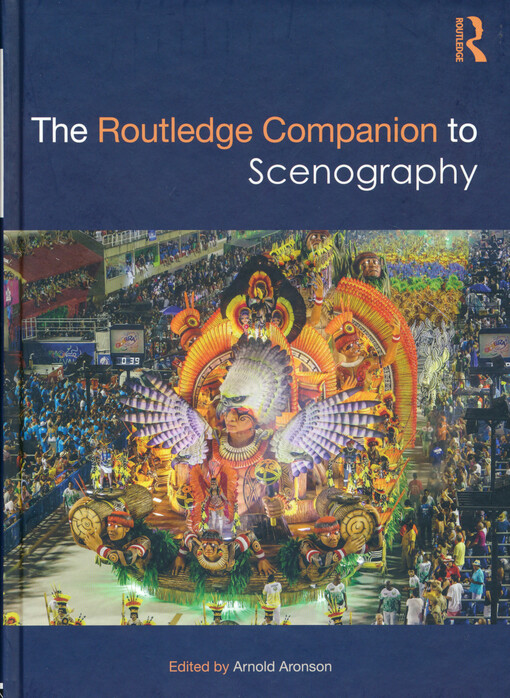 The Routledge companion to scenography