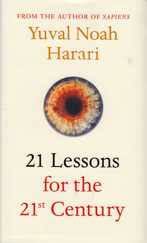 21 Lessons for the 21st Century