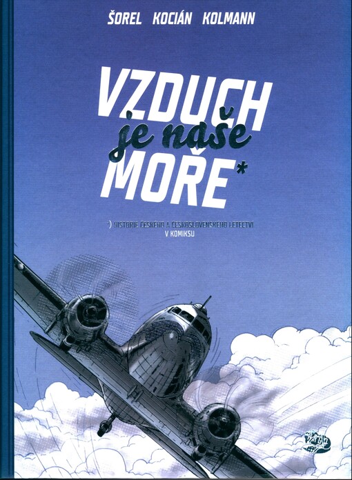 Vzduch je naše moře