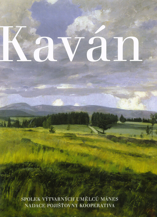 Kaván : František Kaván (1866-1941) : dílo