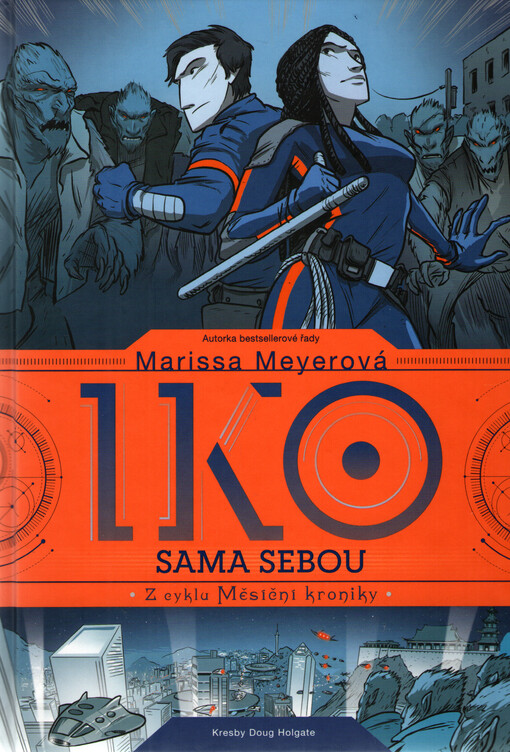 Iko sama sebou
