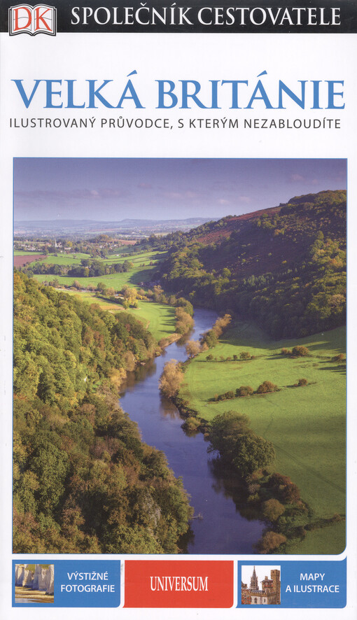 Velká Británie : společník cestovatele