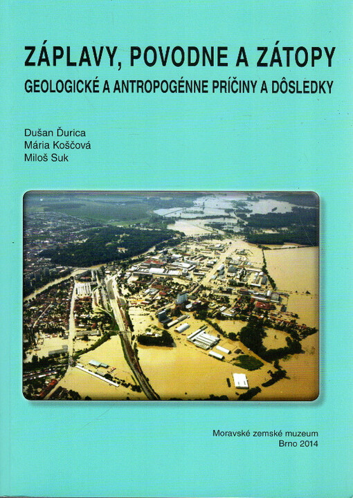 Záplavy, povodne a zátopy