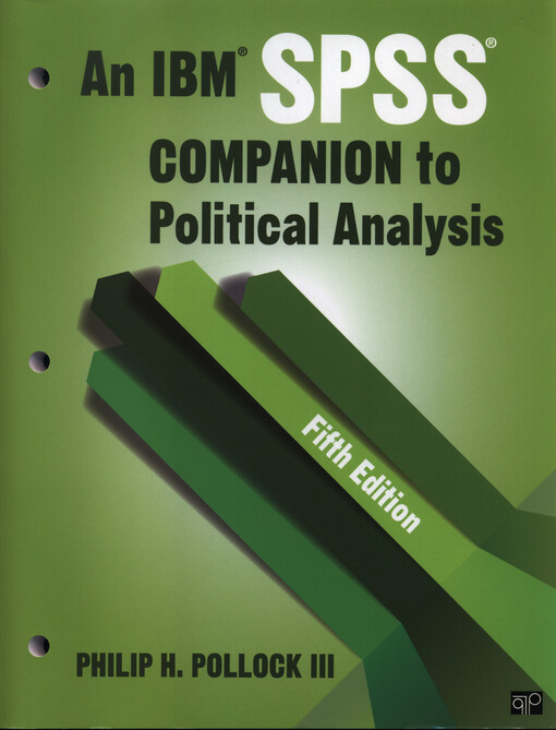 An IBMR SPSSR companion to political analysis