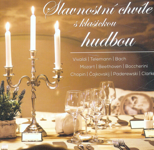 Slavnostní chvíle s klasickou hudbou