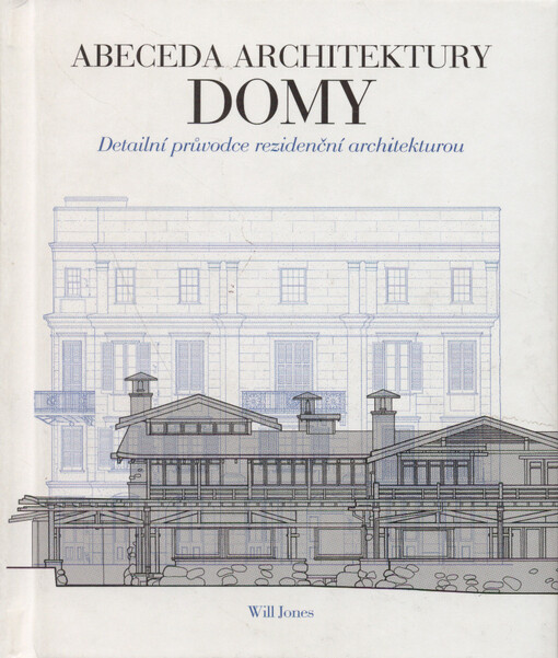 Abeceda architektury - Domy