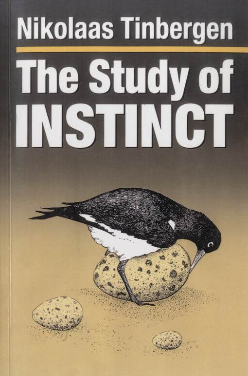The study of instinct