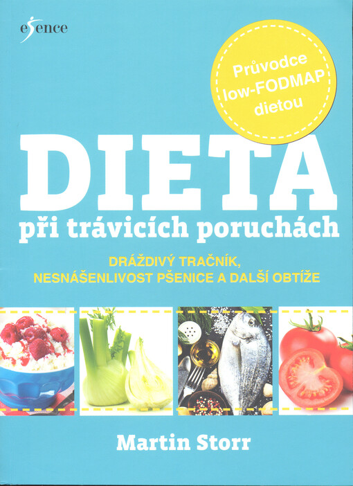Dieta při trávicích poruchách
