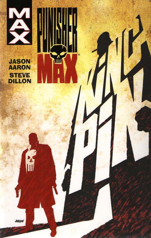 Punisher Max - Kingpin
