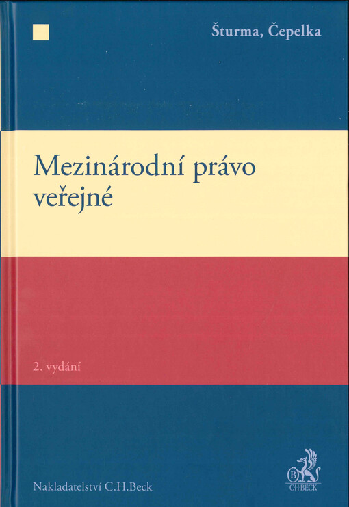 Mezinárodní právo veřejné