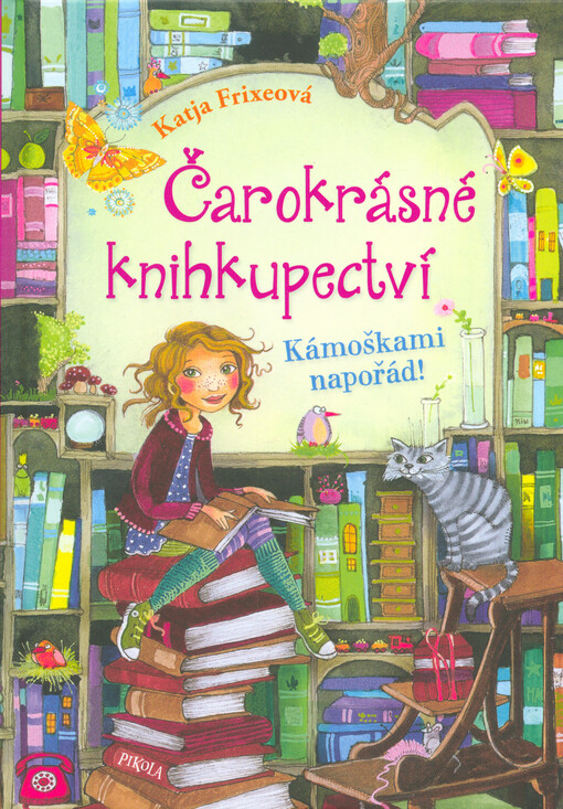 Kámoškami napořád!