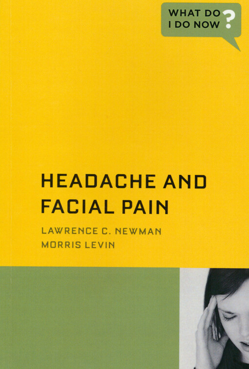 Headache and facial pain