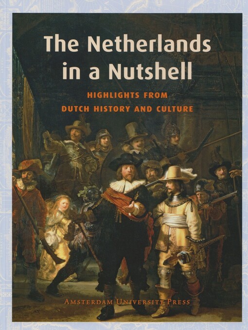 The Netherlands in a nutshell