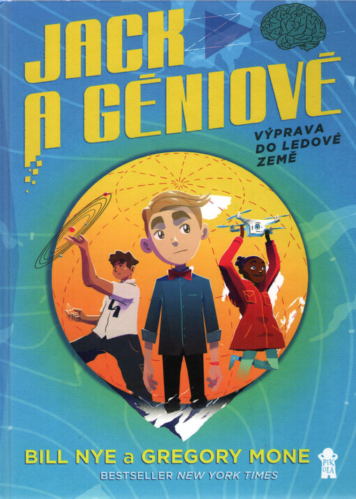 Výprava do ledové země