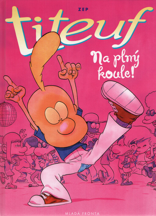 Titeuf: Na plný koule