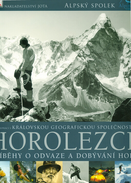 Horolezci
