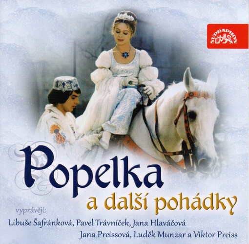 Popelka a další pohádky