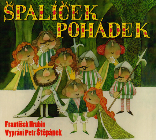 Špalíček pohádek