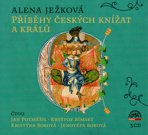 Příběhy českých knížat a králů