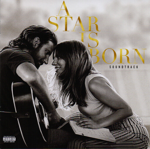 A star is born : soundtrack