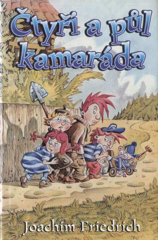 Čtyři a půl kamaráda