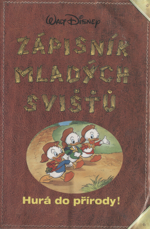 Zápisník mladých svišťů