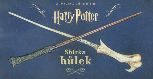 Harry Potter: Sbírka hůlek