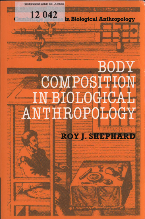 Body composition in biological anthropology