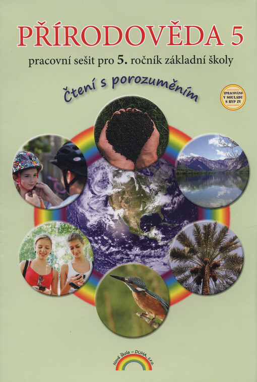 Přírodověda 5 – pracovní sešit, Čtení s porozuměním - Thea Vieweghová (55-31) - Thea Vieweghová